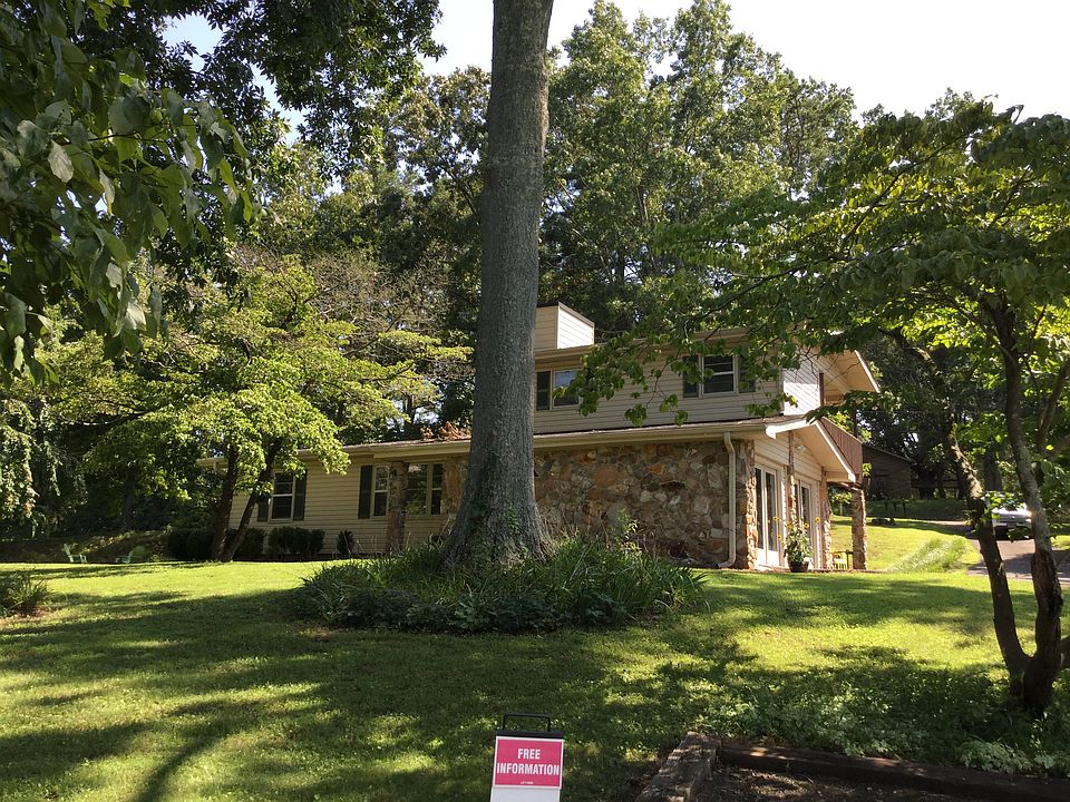 Front View of Hom