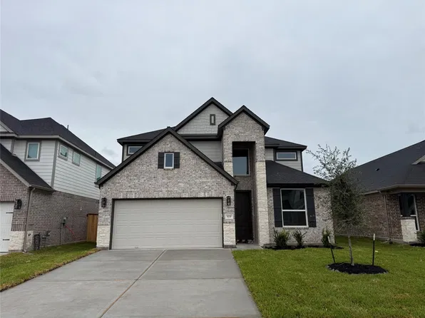 819 Orchard Vale Rd, Rosharon, TX 77583