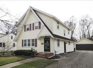 1408 Homecrest Ave, Kalamazoo, MI 49001