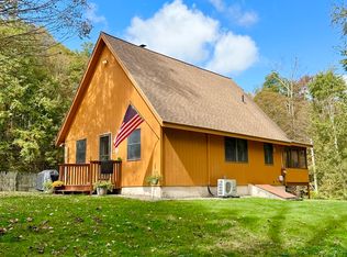 21 Sylvester Hamilton Rd, Chester, MA 01011