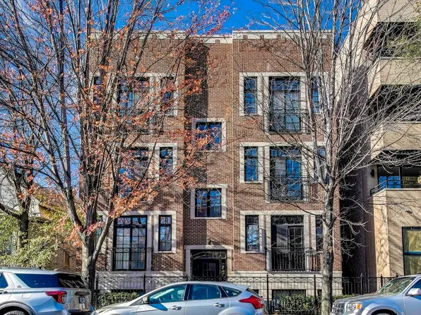 3218 N Damen Ave #3S, Chicago, IL 60618