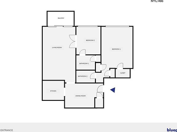 2nd image of 150 E 57th St APT 18E