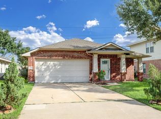 20119 Bitterroot Ranch Dr, Katy, TX 77449