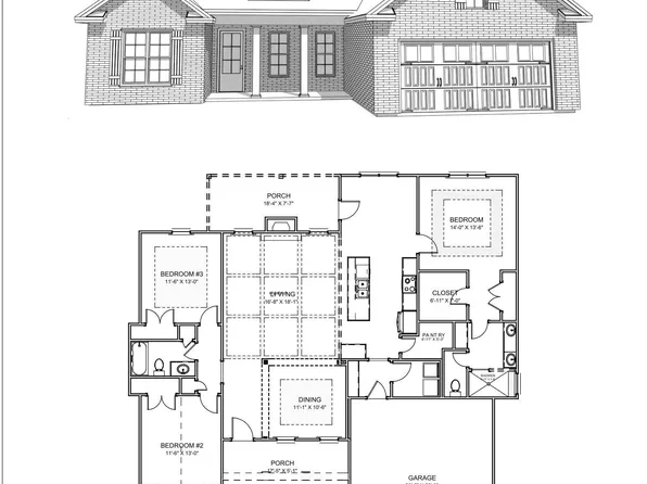 212 Obsidian Dr, Perry, GA 31069