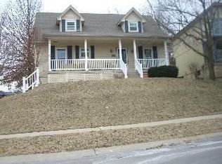 5733 N Delta Ave, Kansas City, MO 64151