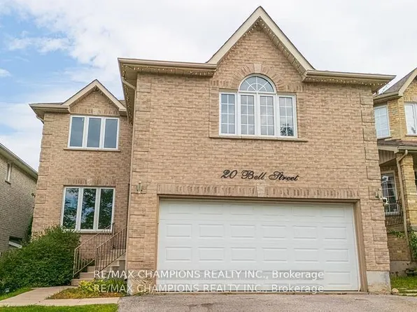 20 Bell St, Barrie, ON L4N 0J2