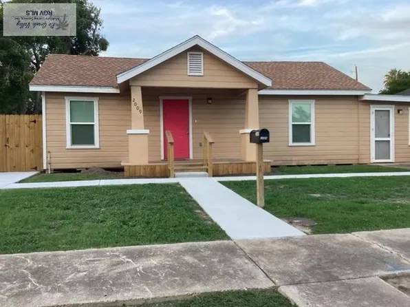 2009 E Van Buren St, Brownsville, TX 78520