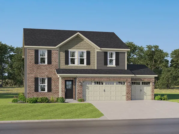 Sycamore II Plan, Auburn Meadows