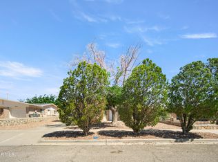 5721 Corsicana Ave, El Paso, TX 79924