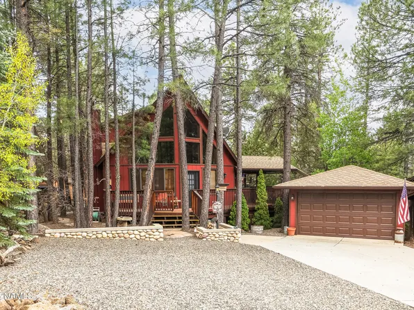 1235 E Fox Pl, Munds Park, AZ 86017
