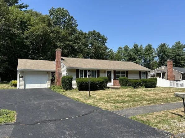 58 Wilde Willow Dr, Holden, MA 01520