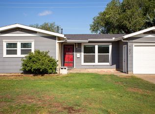 2218 S Manhattan St, Amarillo, TX 79103