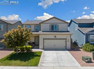 9757 Coyote Run Trl, Colorado Springs, CO 80925