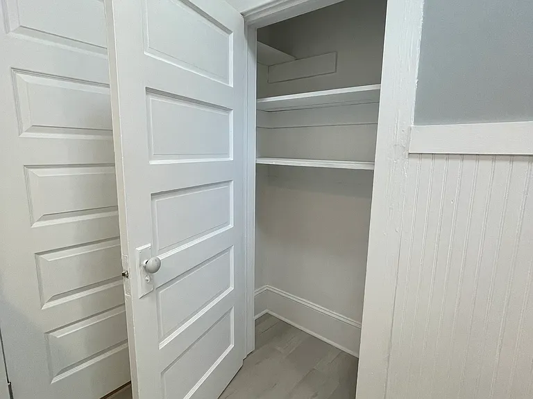 Bathroom Closet