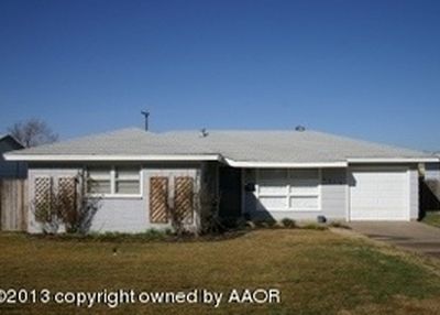 4314 S Fannin St, Amarillo, TX, 79110
