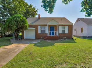 1520 SW Jennings Ave, Bartlesville, OK 74003