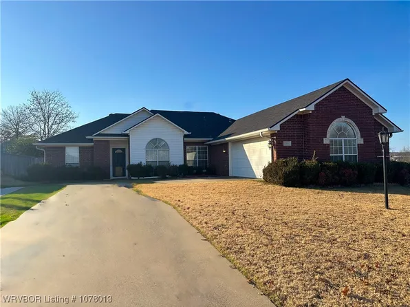 6800 Millennium Dr, Fort Smith, AR 72916