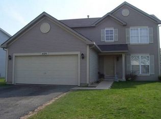 429 Rachel Cir, Romeoville, IL 60446