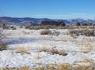 West St, Thayne, WY 83127