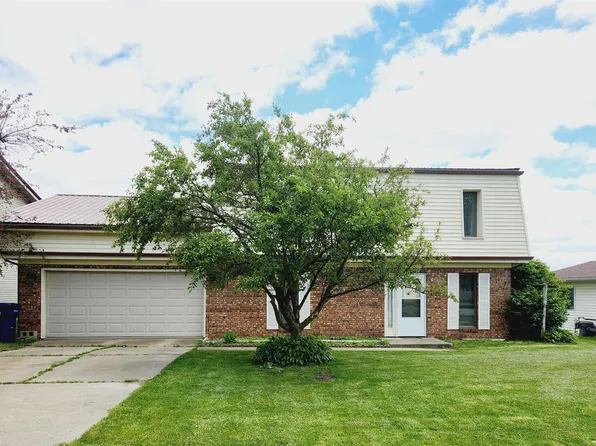 603 S Jefferson St, Silver Lake, IN 46982