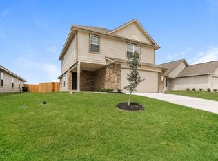 414 Brushback Dr, Huntsville, TX 77320