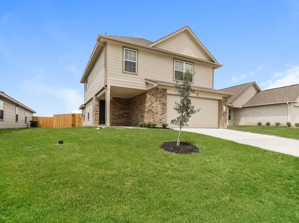 414 Brushback Dr, Huntsville, TX 77320