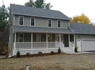 131 Matfield St, West Bridgewater, MA 02379