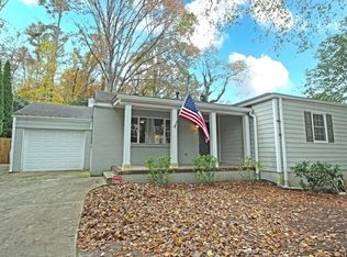 1715 Moores Mill Rd NW, Atlanta, GA 30318