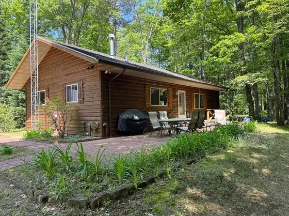 1869 E Crawling Stone Ln, Lac Du Flambeau, WI 54538