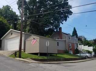 203 Hickman St, Clarksburg, WV 26301
