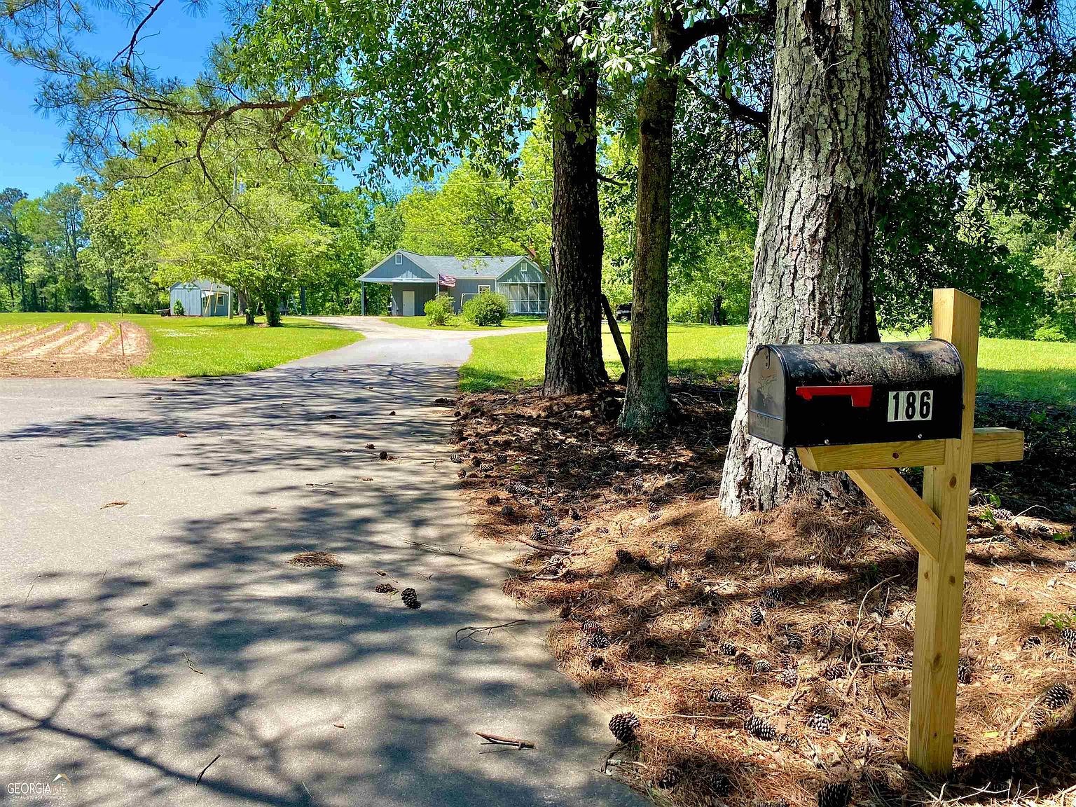 186 Butler Rd, Brooks, GA 30205 MLS 20119977 Zillow