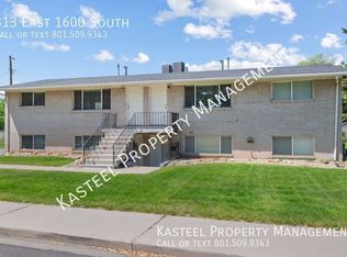 313 E 1600 S, Orem, UT 84058