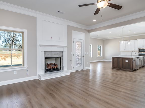 The Emberly by Stone Martin Builders