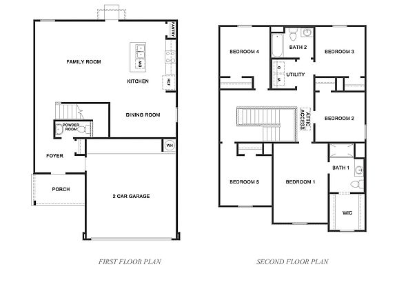 Floor Plan.