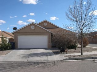 5824 Night Shadow Ave NW, Albuquerque, NM 87114