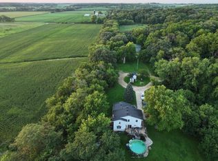 14821 W Altman Rd, Orfordville, WI 53576