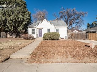 210 S Hancock Ave, Colorado Springs, CO 80903
