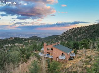 6009 Olympic Rd, Manitou Springs, CO 80829