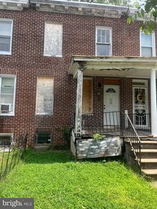 1108 Darley Ave, Baltimore, MD, 21218