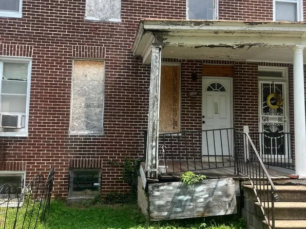 1108 Darley Ave, Baltimore, MD 21218