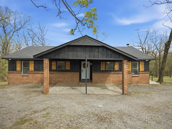 2610 S Woodland Rd, Muskogee, OK 74403