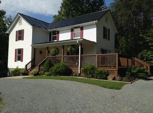 1277 Farm View Rd, Glade Hill, VA 24092