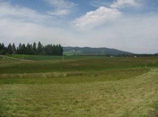 13312 E Crisler Rd, Valleyford, WA 99036