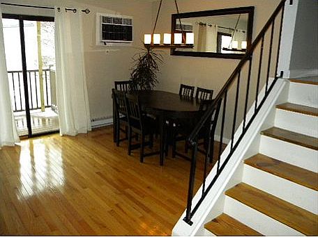 hardwood floors throughout 