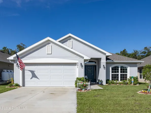 991 Tupelo Cir, Cocoa, FL 32926