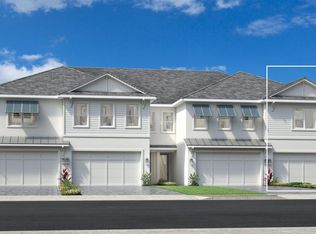 Seagull Elite Plan, Montrose at Innisbrook - Townes Collection, Palm Harbor, FL 34684