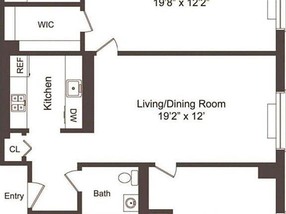 2nd image of 46-09 11th St APT 5D