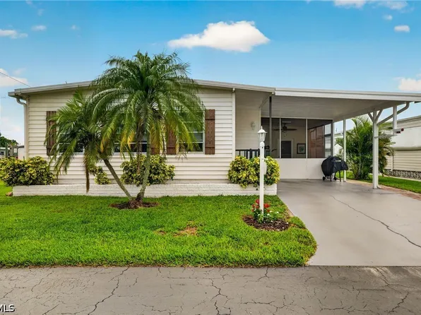 820 Peaceful Dr, North Fort Myers, FL 33917