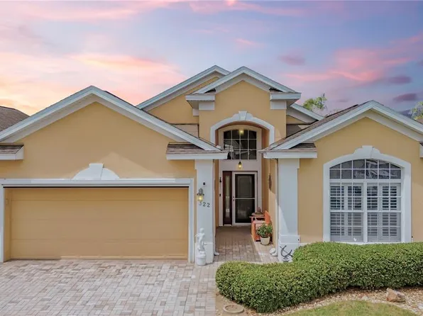 322 High Vista Dr, Davenport, FL 33837