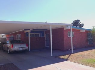 5106 Harlan Dr, El Paso, TX 79924
